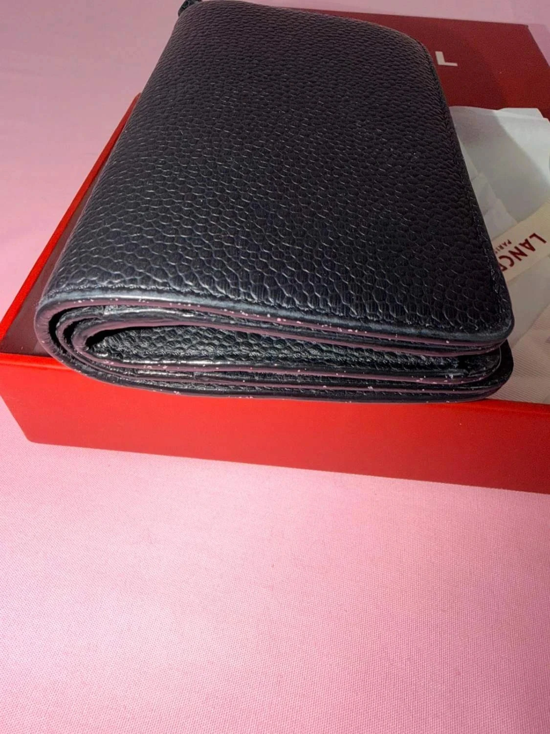 Carteira Lancel Ninon limpa – photo 6